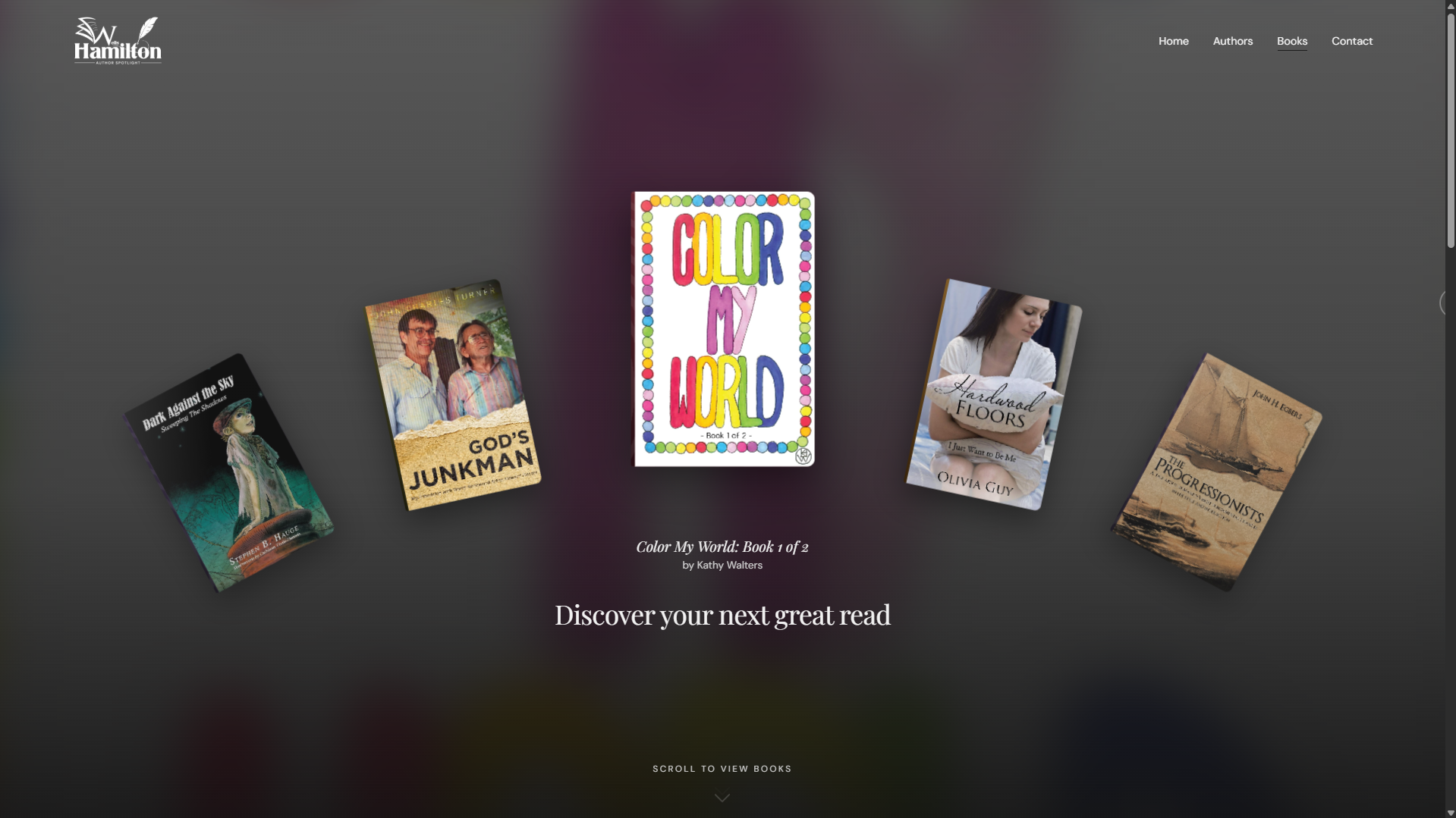 Book Spotlight